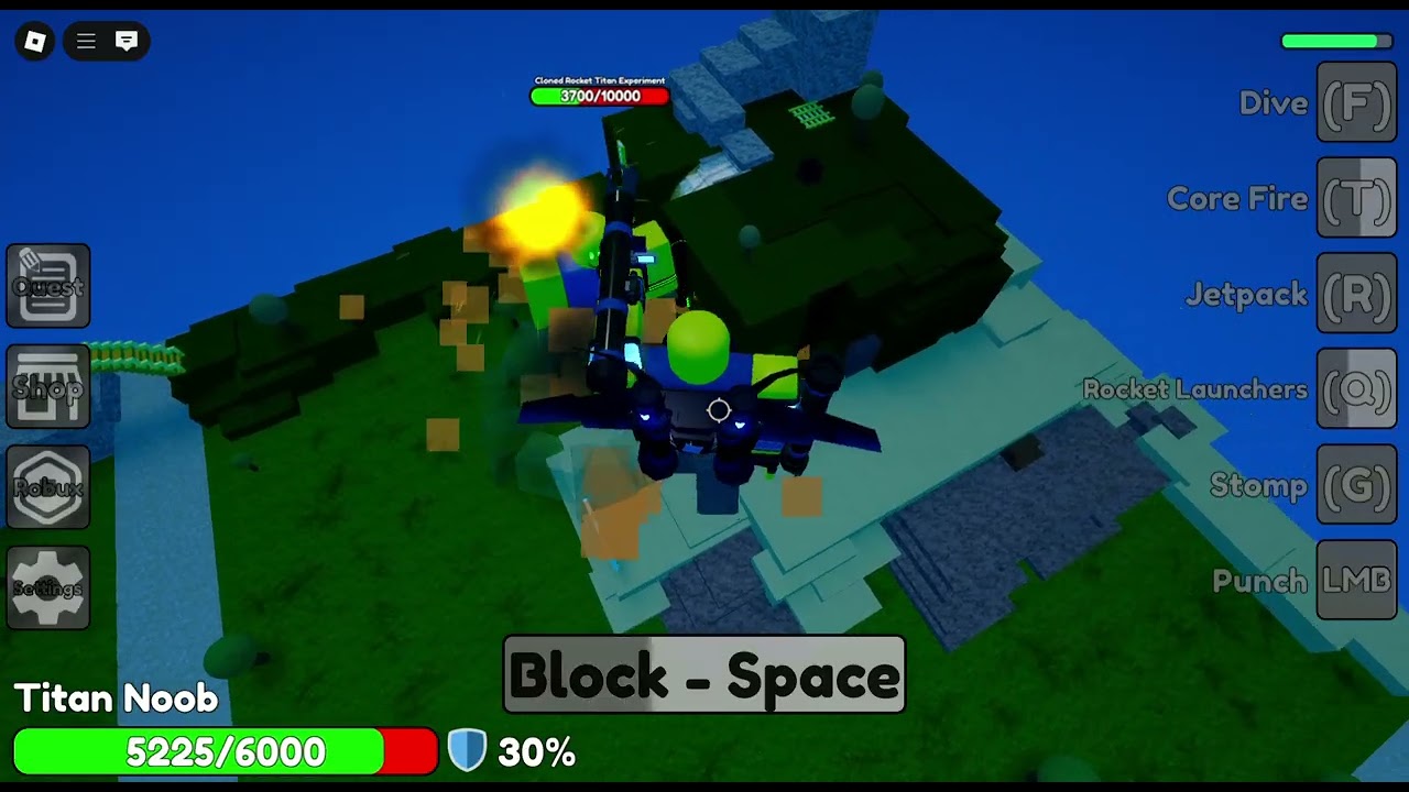 NEW NIGHTMARE MODE IN NOOB EXPERIMENT BATTLEFRONT?!?!