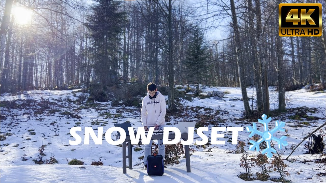 SNOW DJSET, Piancavallo, Alps, Italy