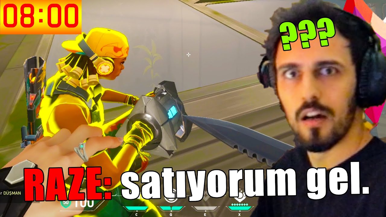 TR'de SABAH 8'de REKABET&Ccedil;İ GİRDİM MA&Ccedil;I SATTILAR! 24 SAAT CHALLANGE VALORANT!