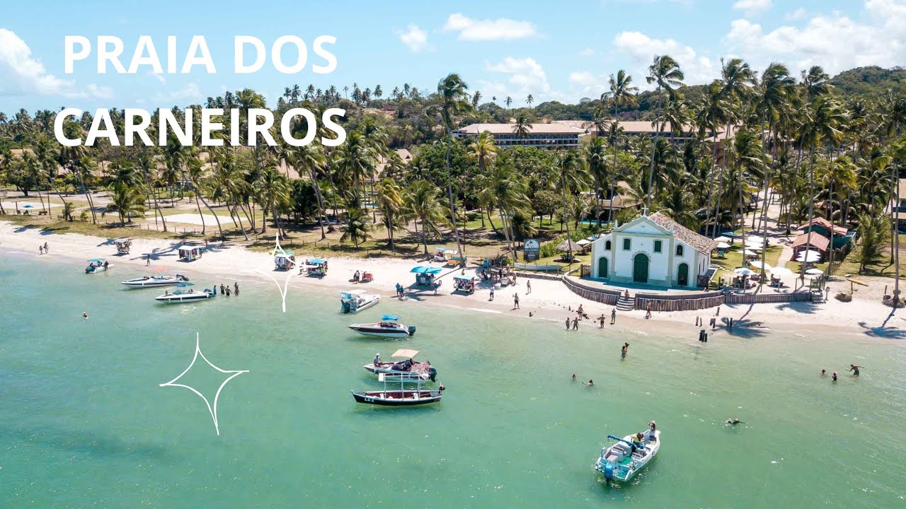 PRAIA DOS CARNEIROS , PART 1