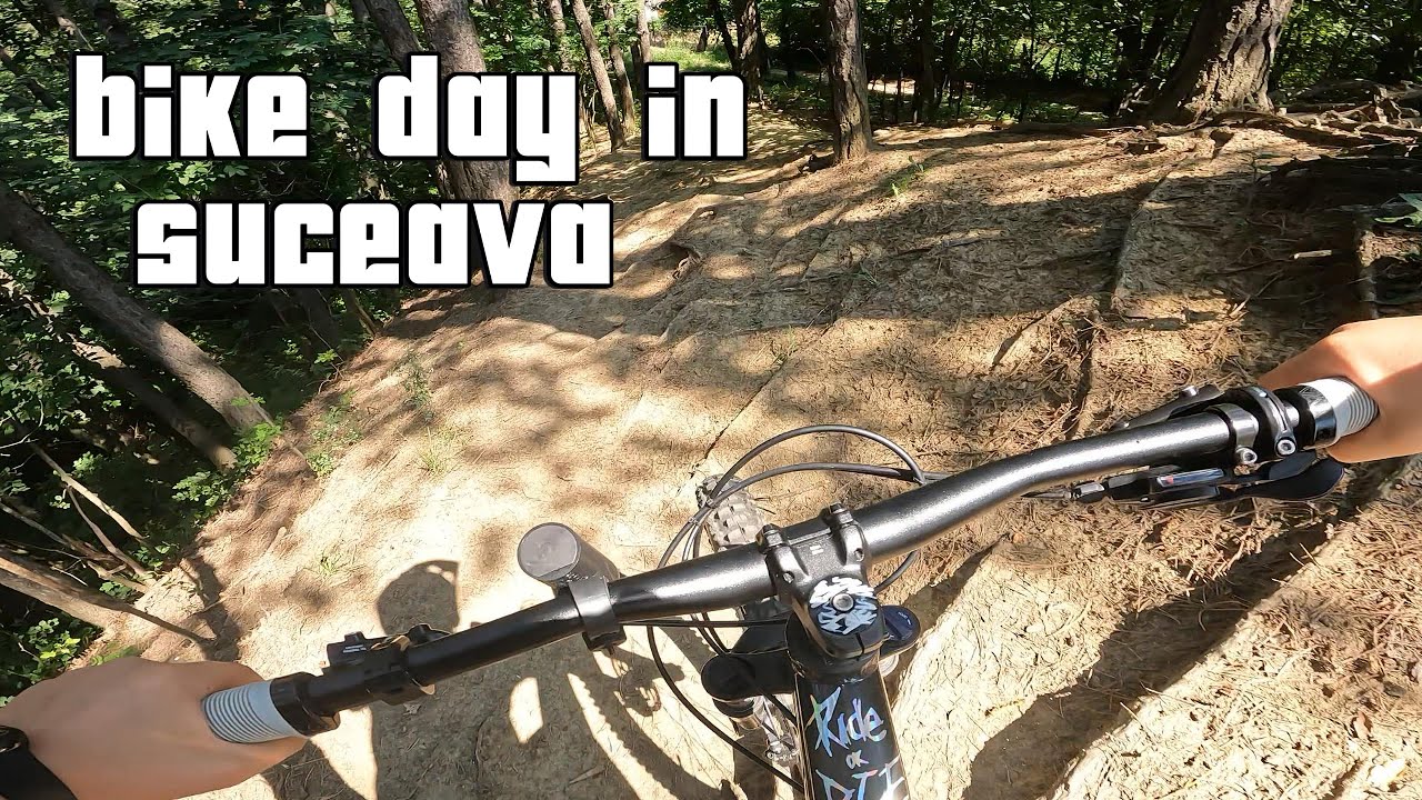 bike day in suceava