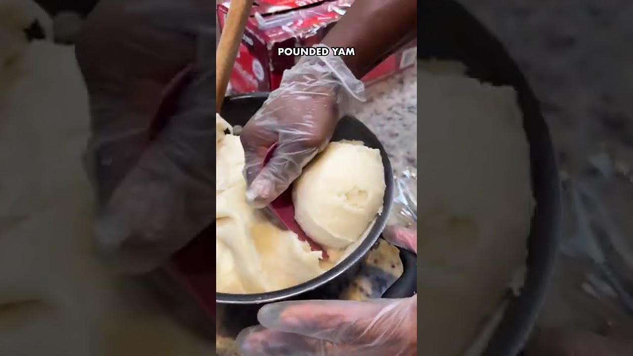 Нигерийская еда, которую должен попробовать каждый гурман 🇳🇬