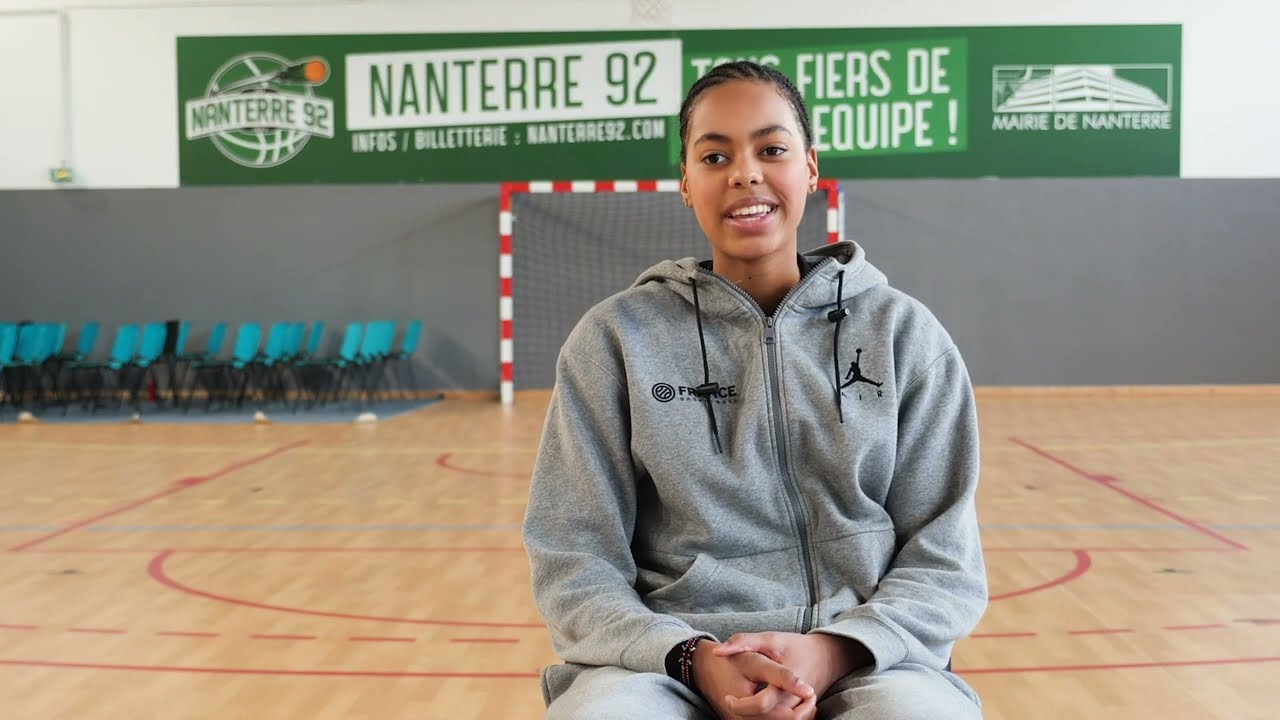 Interview | Imane Loubibet, la pionnière du basket nanterrien