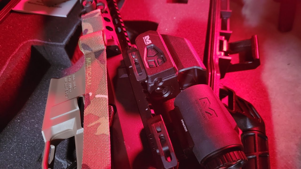 A different approach to Red Dots, Meprolight Tru-Vision