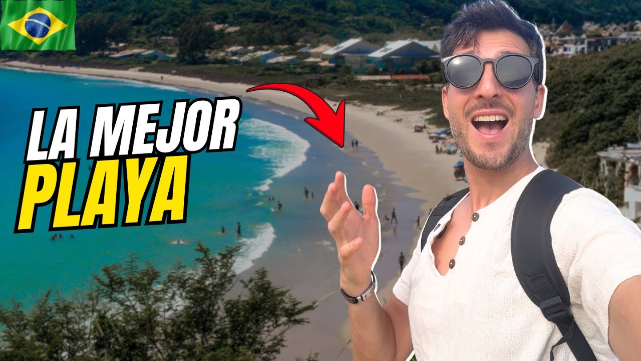 La Única Playa del Norte de Florianópolis que Debes Visitar en Vacaciones