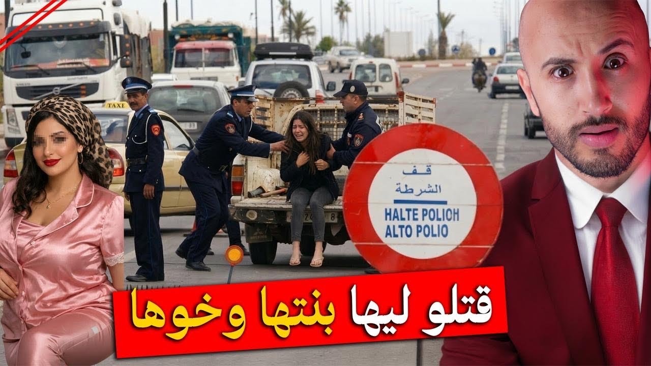 اختفى ليها خوها ملي كان عندو 7 شهور، وما بقات عرفاتو حتى شافتو فالكفن