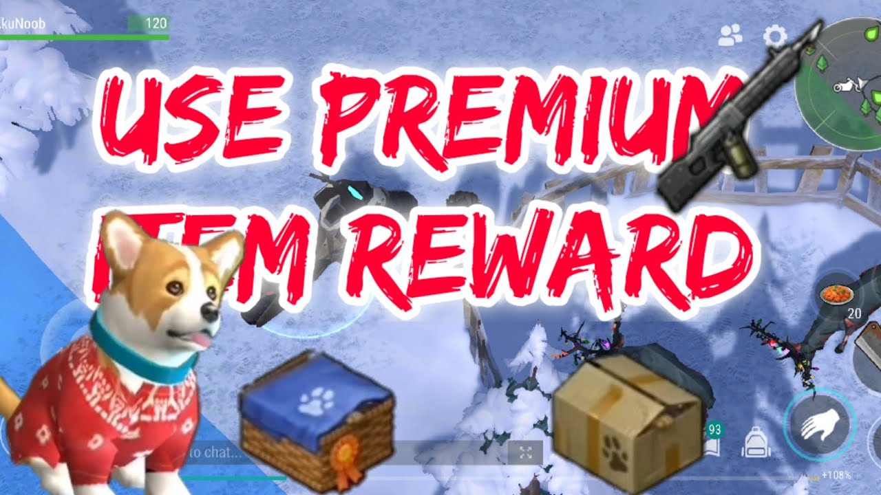 Open Best Reward From Premium Pack Season 4  | Last Day On Earth Malaysia