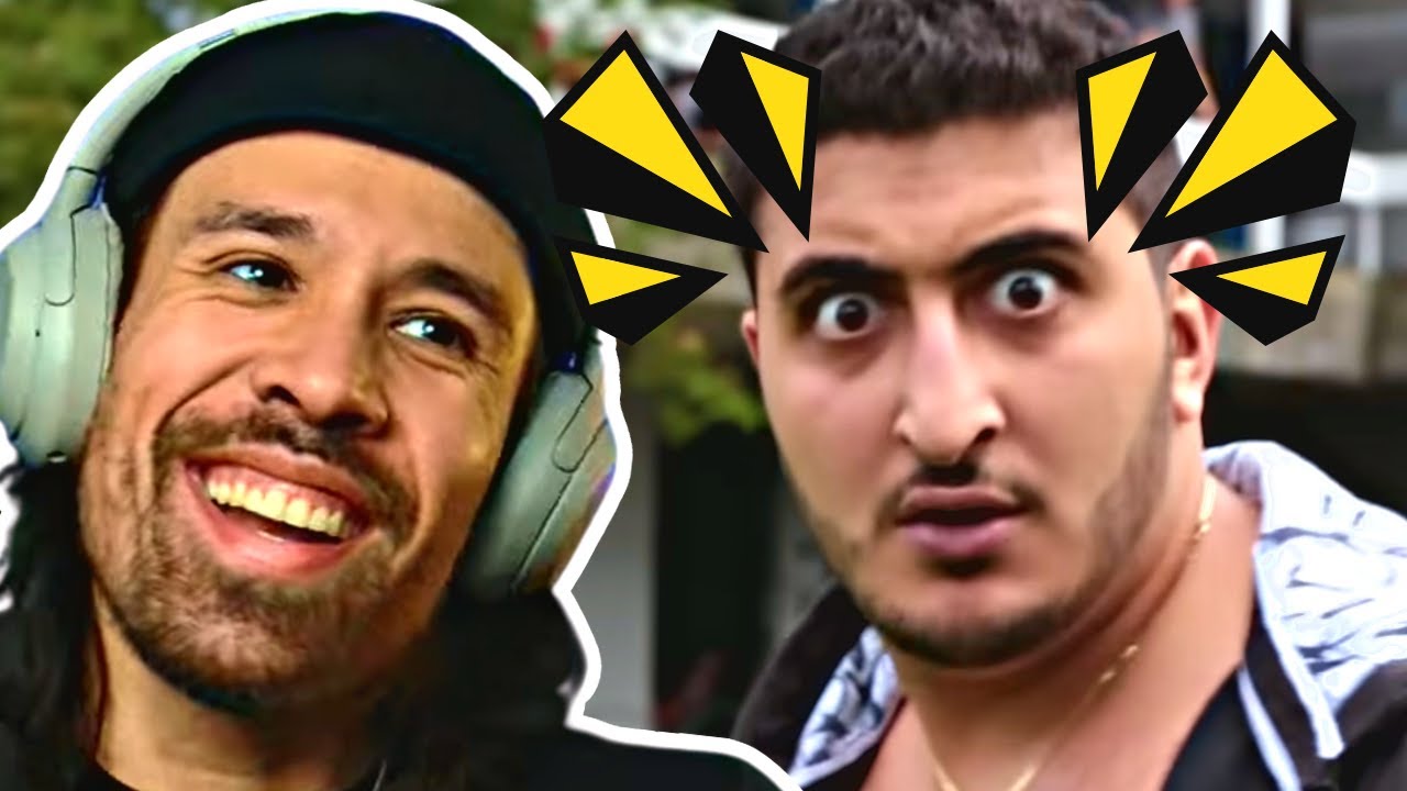 BBK - MILKING COWS (REACTIONS)