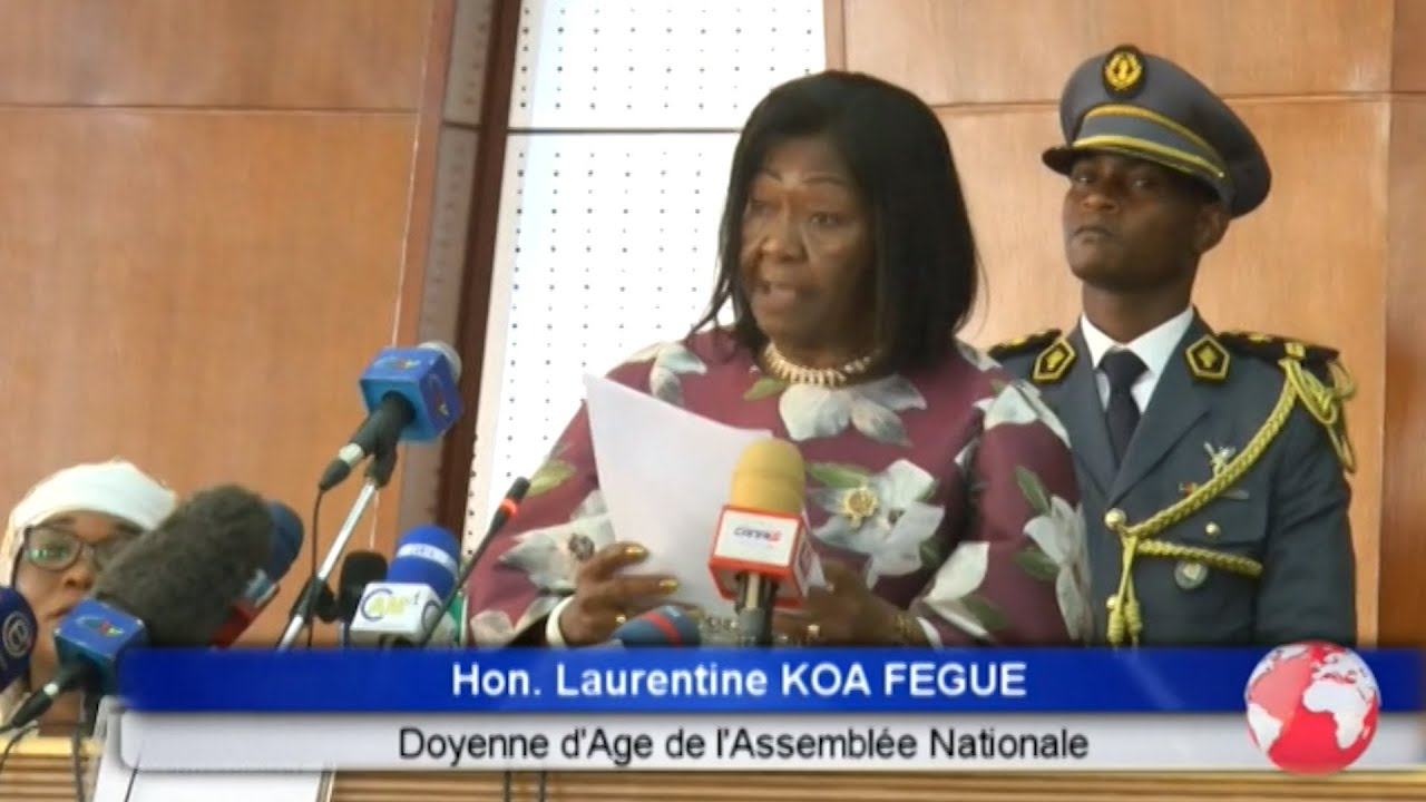 LAURENTINE NKOA NFEGUE, PARLIAMENTARY VETERAN AND VOICE OF ACCOUNTABILITY, DIES