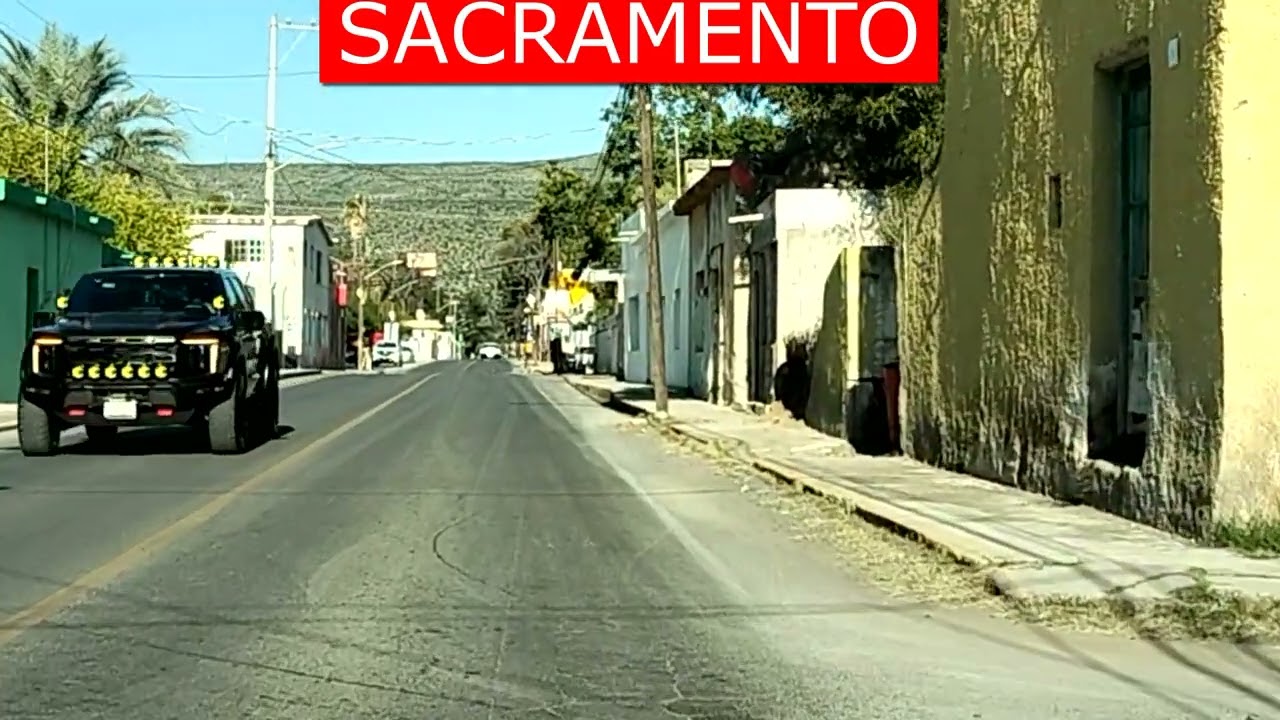 3- DE SUR A NORTE, POR EL ESTADO DE COAHUILA OCTUBRE 2024 SANBUENA