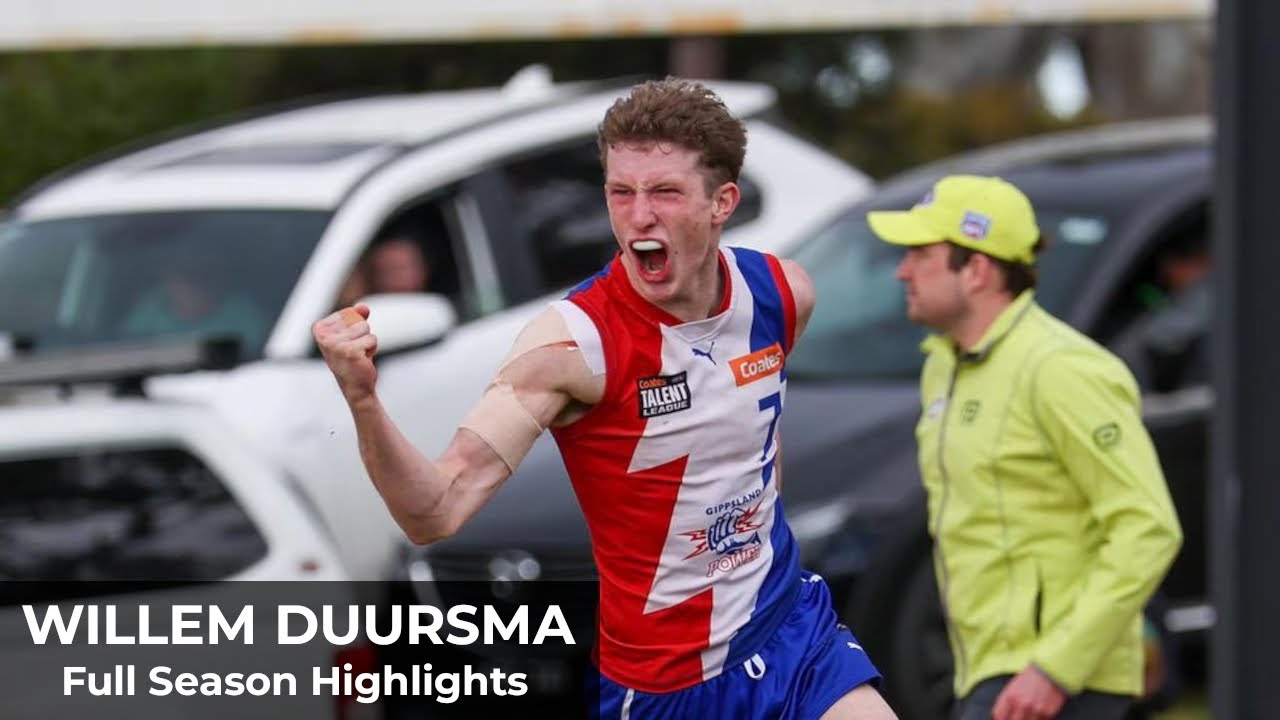 Willem Duursma - Full Season Highlights