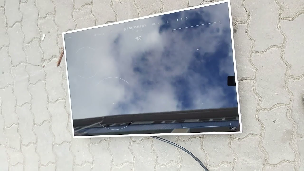 Топовая индукционная поверхность Beko HII 84500 FHTX 80 см Booster