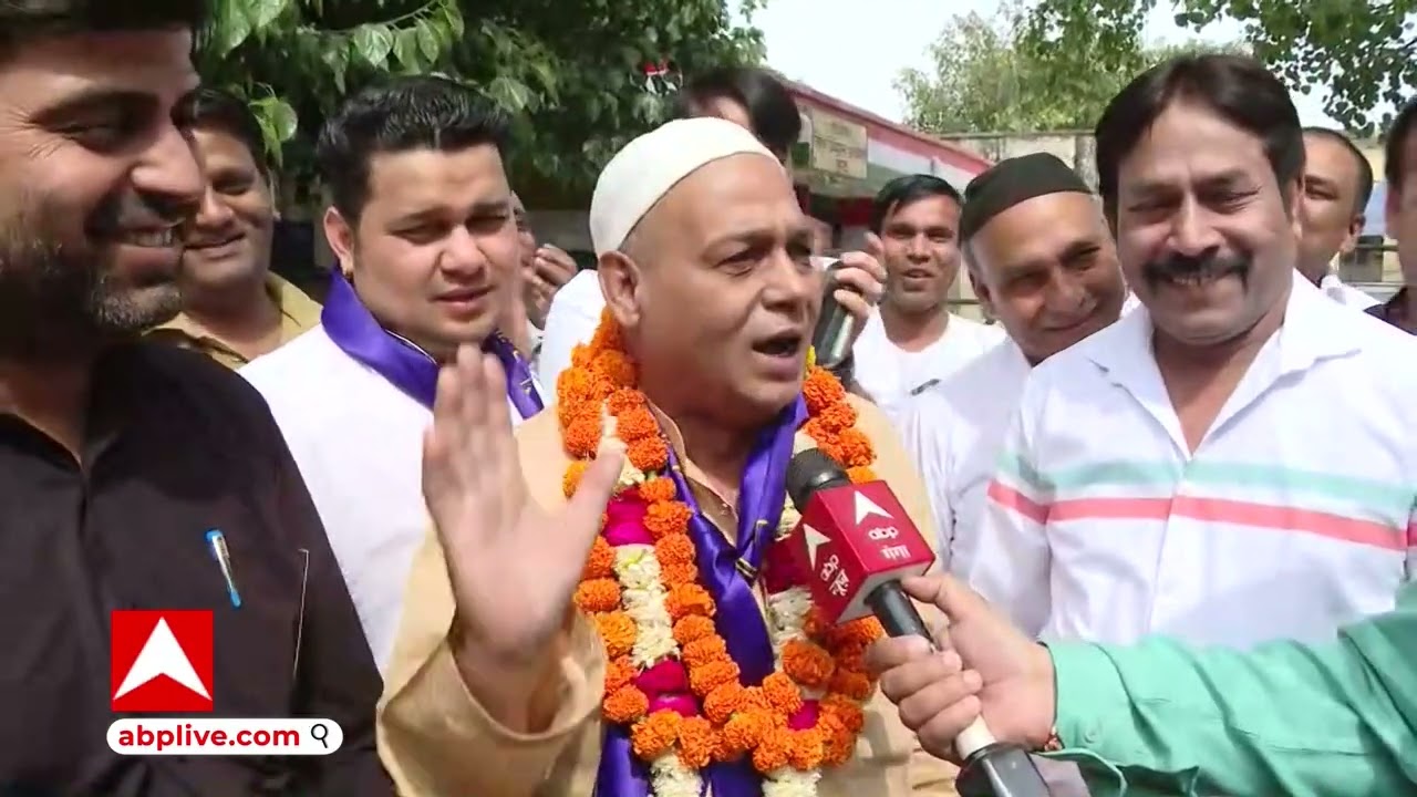 Meerut: BSP प्रत्याशी हसमत मलिक ने नामांकन करते ही Akhilesh पर बड़ी बात कह डाली