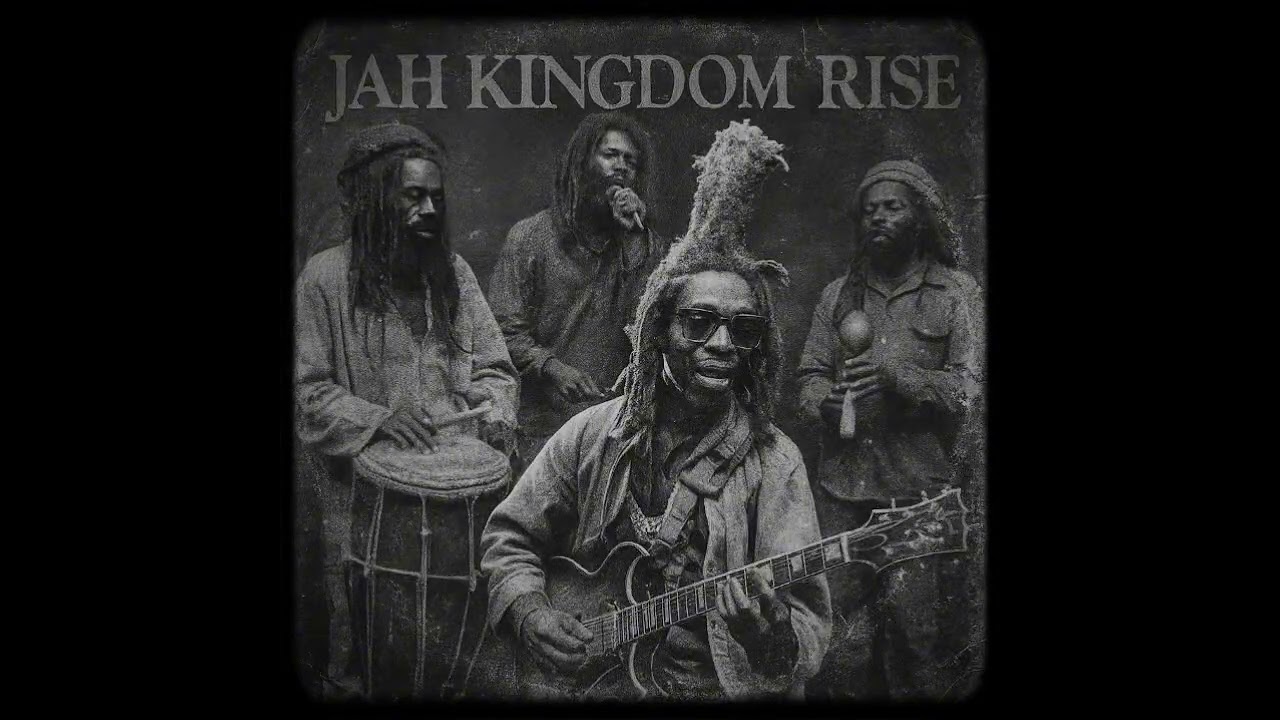 🎙️ Rasta Chanter – JAH KINGDOM RISE [Unreleased 1977 Album]*