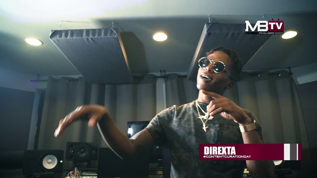 MBTV Exclusive In Studio | Direxta 
