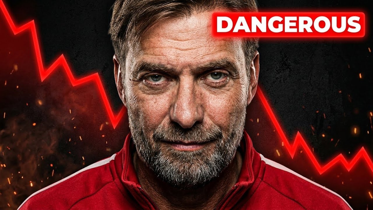 Jürgen Klopp: The Most Dangerous Manager in Football
