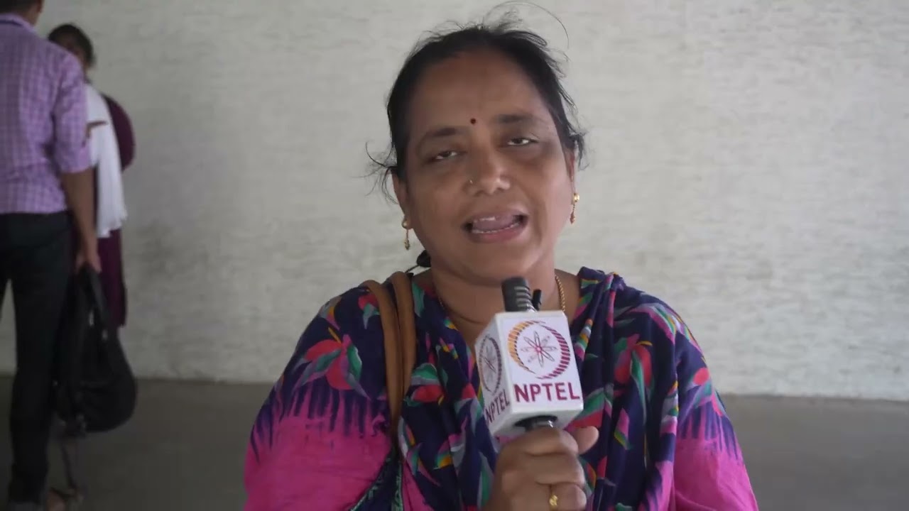 NPTEL Exam Feedback-2 IDZ Kovilambakkam Chennai 29th April - 2023
