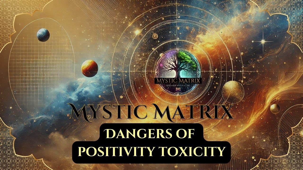Positivity Toxicity &ndash; The Hidden Dangers of Good Vibes Only