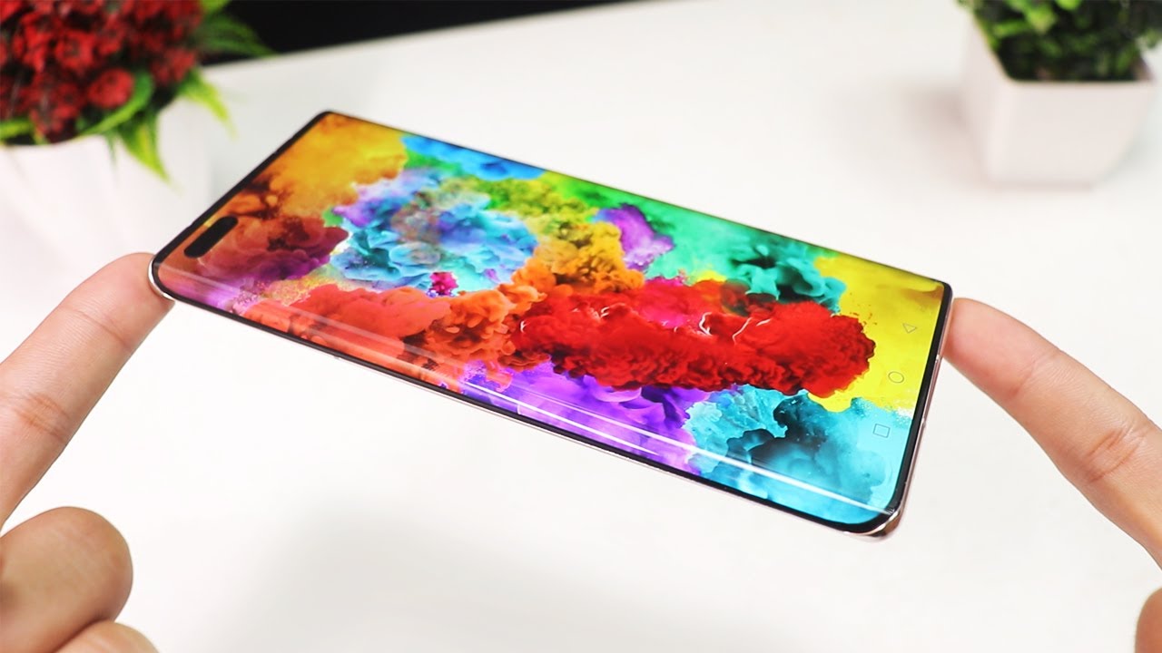 Эти безумные функции заставили меня перейти на Huawei Mate40 Pro — лучший телефон для видеоблогов!
