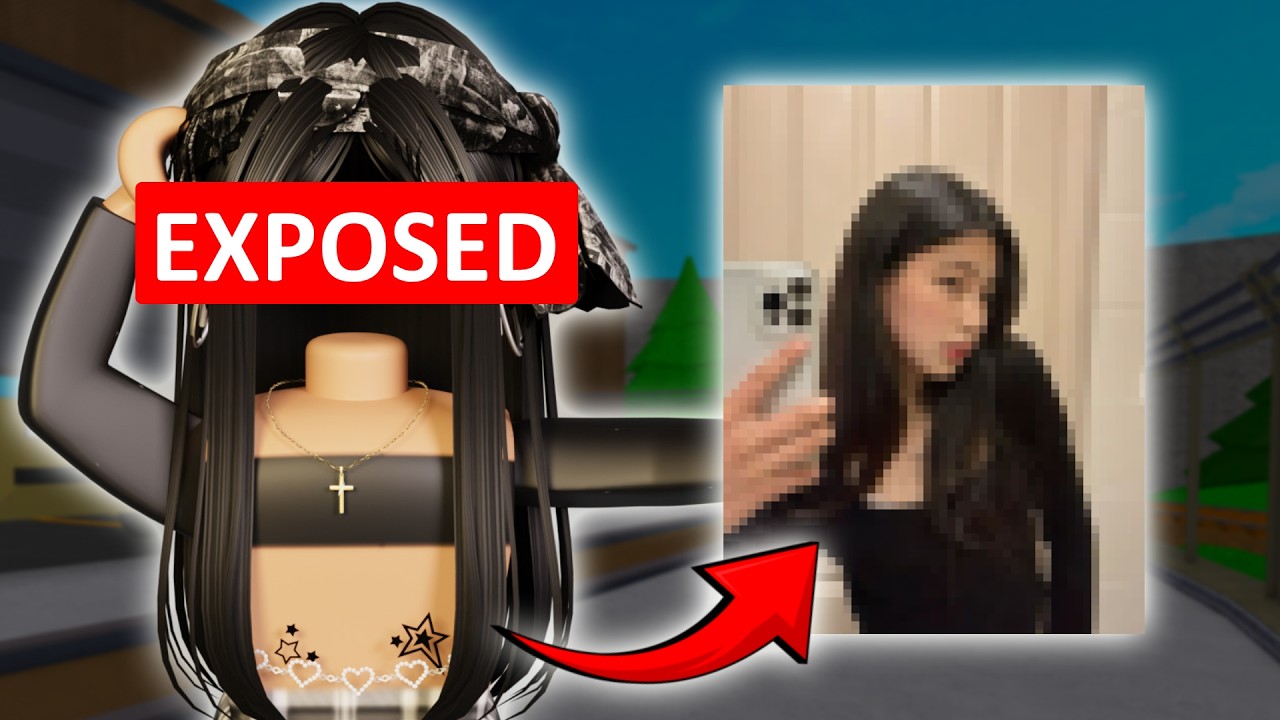 EXPOSING MYSELF IN MM2... (Murder Mystery 2)