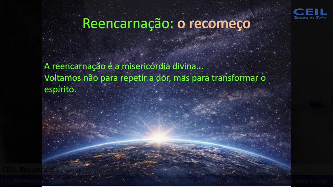 Como deixar de ser infeliz - Zé Araújo - CEIL Recanto do Saber (04/02/2026)
