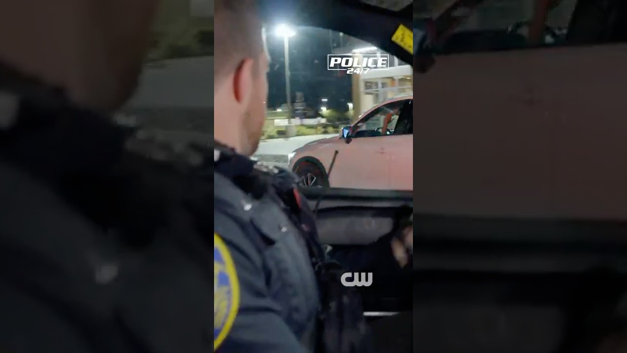 Stolen Car 