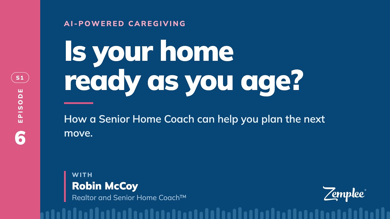 Is Your Home Ready As You Age?