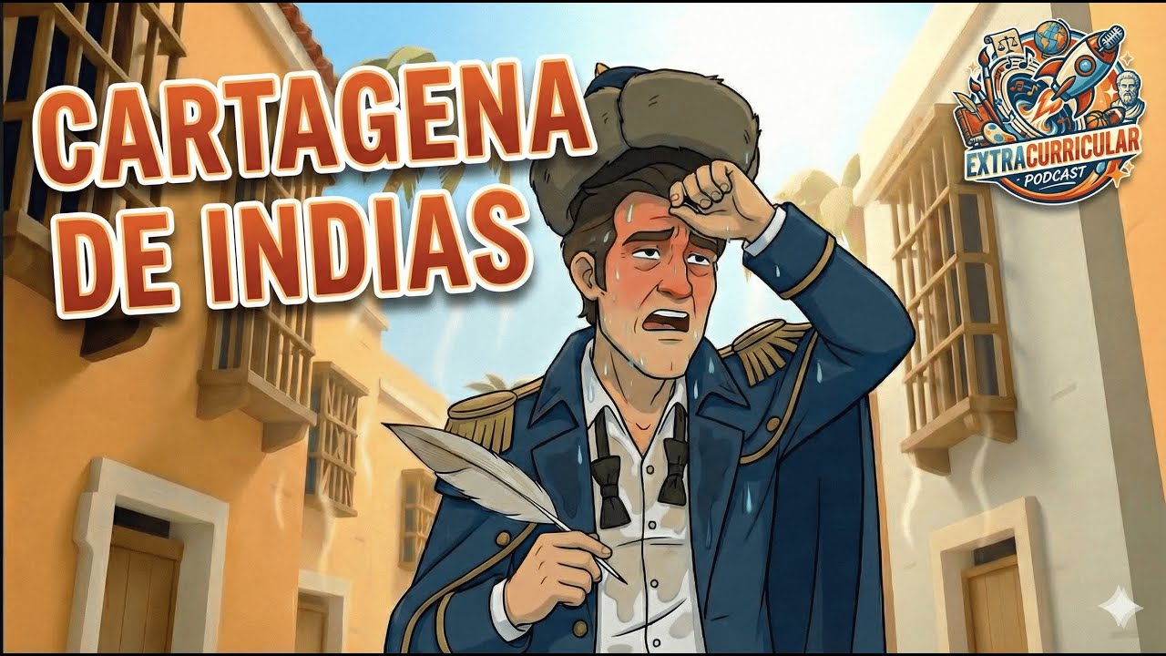 Colombia hace 200 años | Parte 1 (Cartagena de Indias)