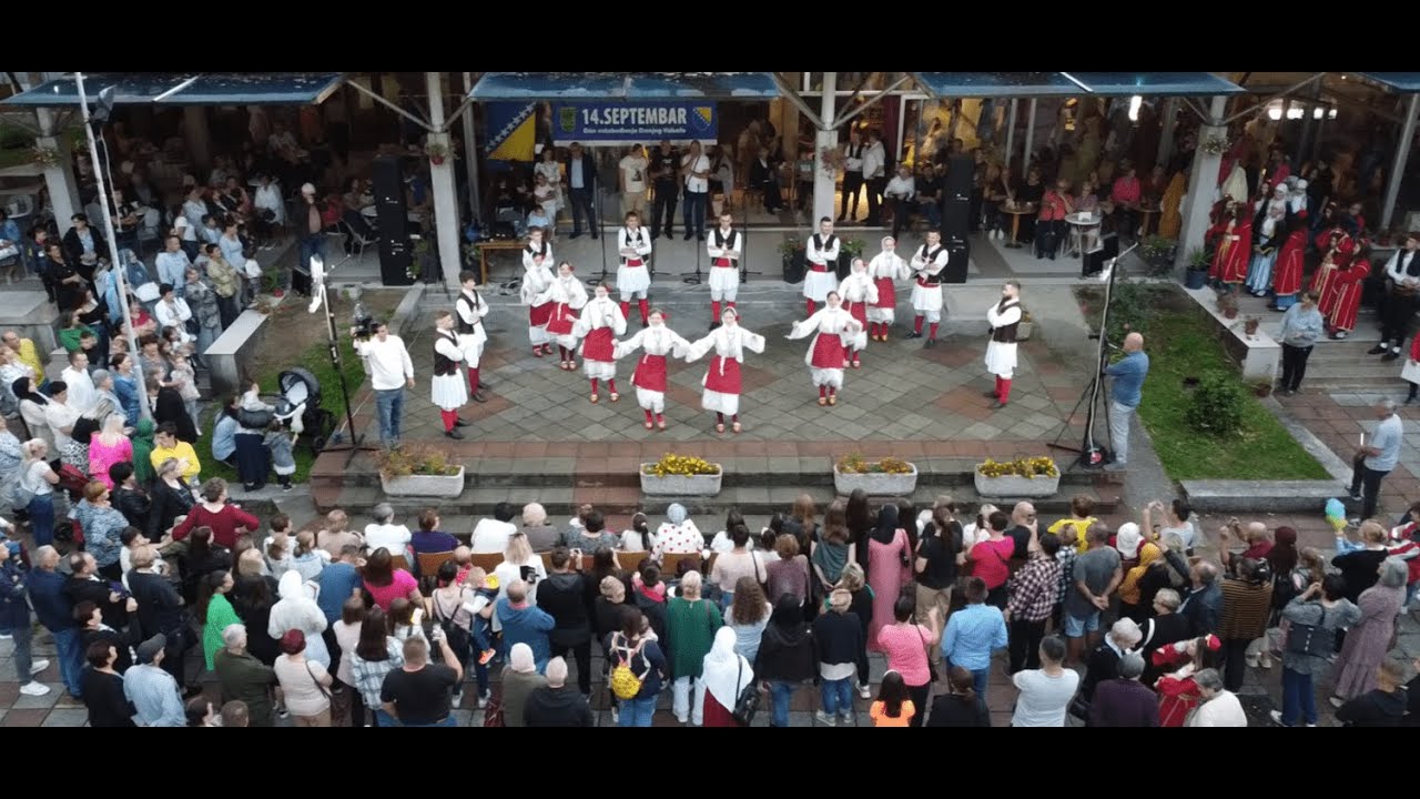 Smotra folklora povodom 14. Septembra