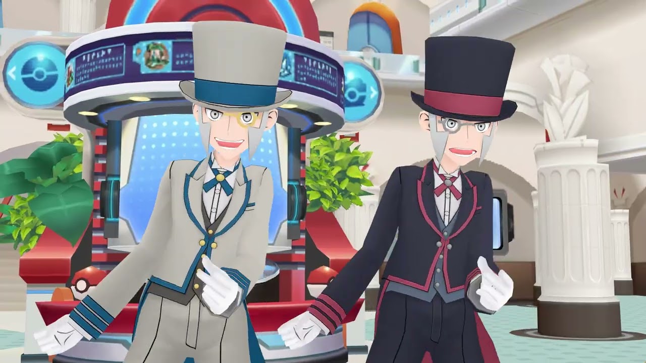 [MMD] Ingo Emmet [Special Costume] Specialist