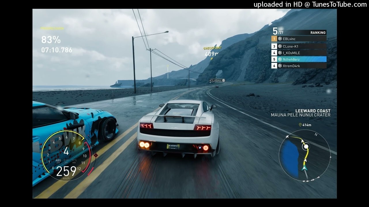 (FREE) racing game type beat