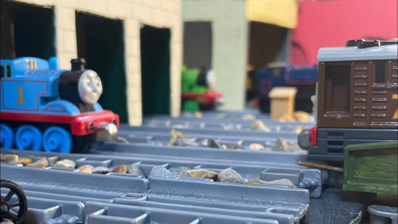 Tobias and the Arcane Merchant Remake Thomas’s Death