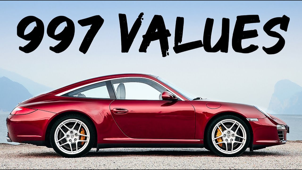 911 Sweet Spot | Руководство по амортизации и покупке Porsche 911 997