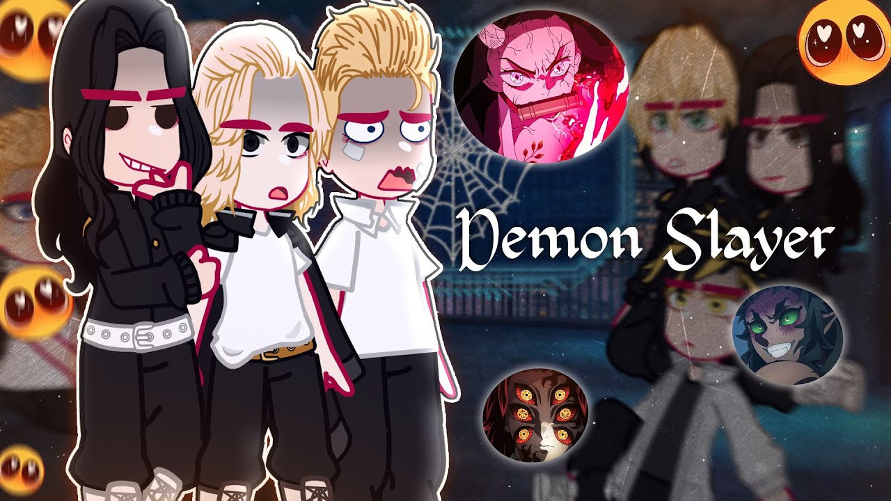 ||Tokyo Revengers reacting to Demon Slayer S3|| ◆Bielly - Inagaki◆