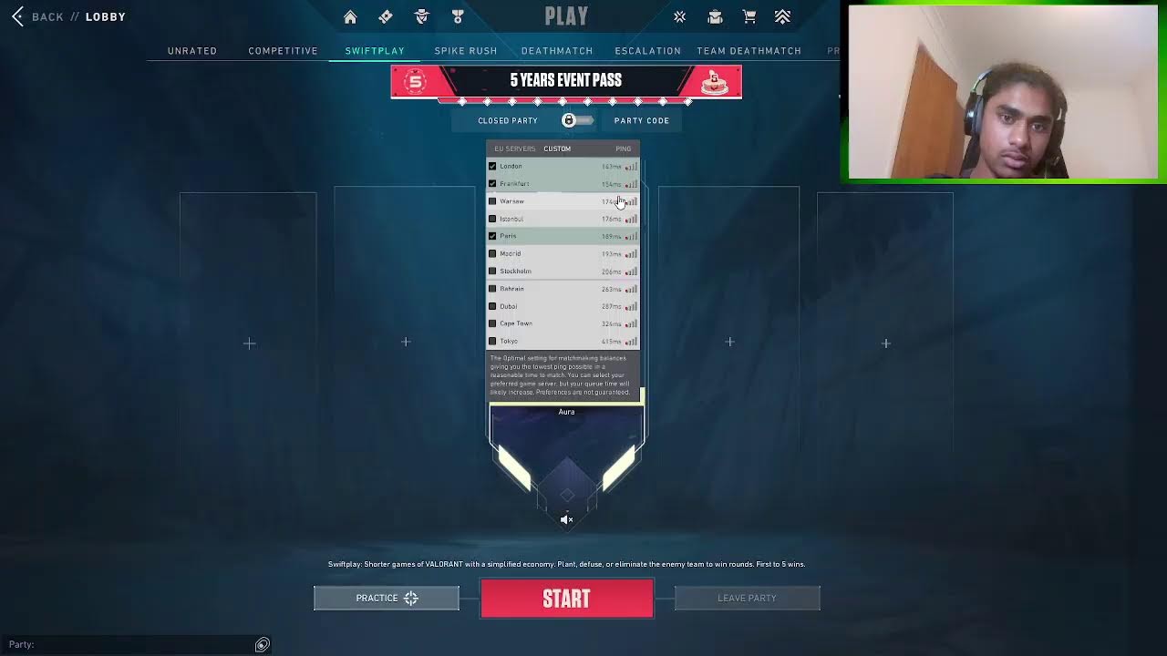 Getting a new peak rank