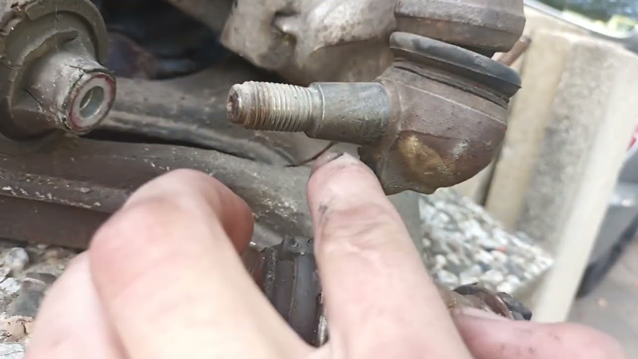 W202 Mercedes Querlenker Einbau Montage Tausch Federteller neu einschweißen
