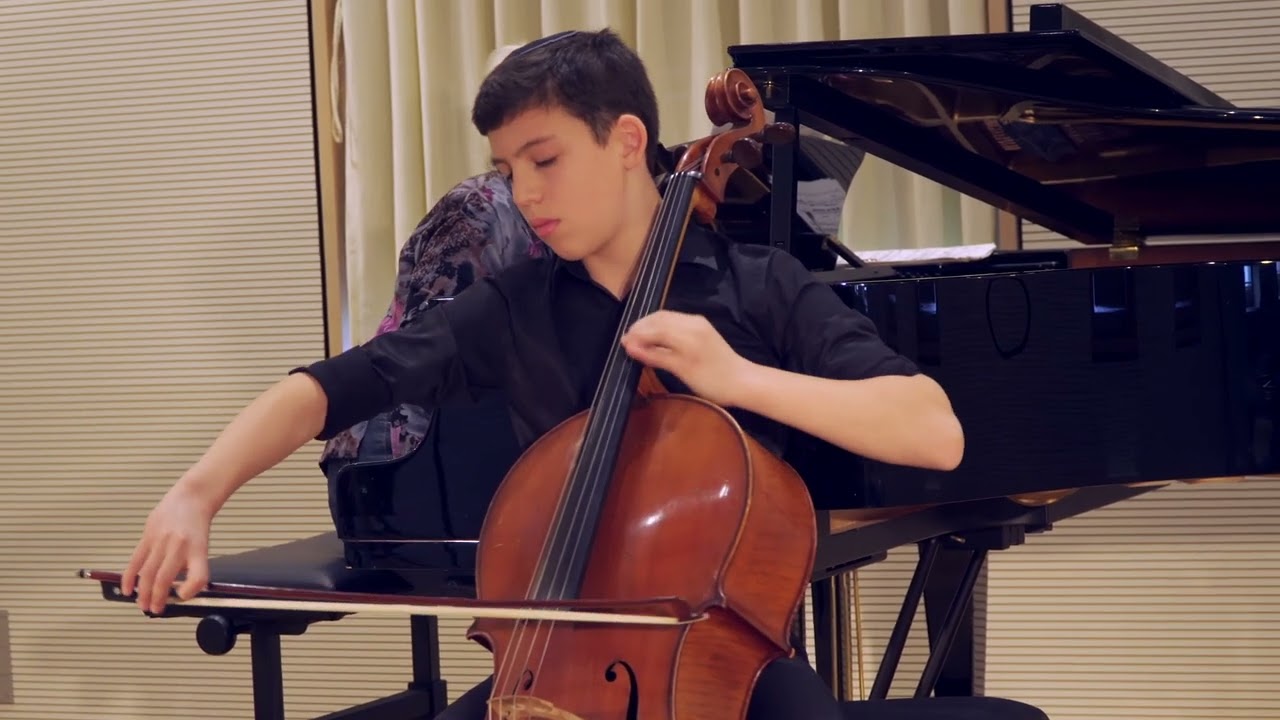 Georg Goltermann: Cello Concerto No. 4 in G Major, Op. 65