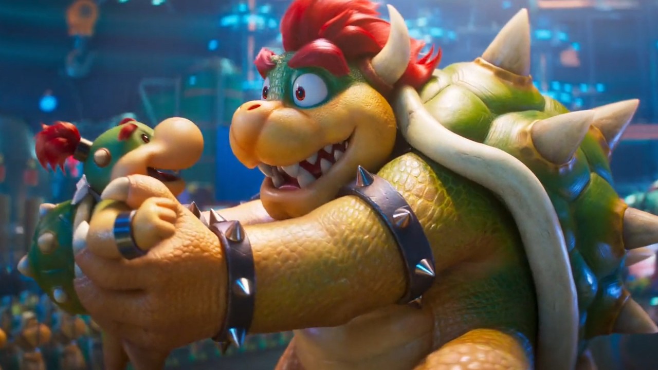 Family is Forever | Bowser&rsquo;s Heartwarming Reunion | 🎵 Title: &ldquo;Guiding Lights&rdquo;
