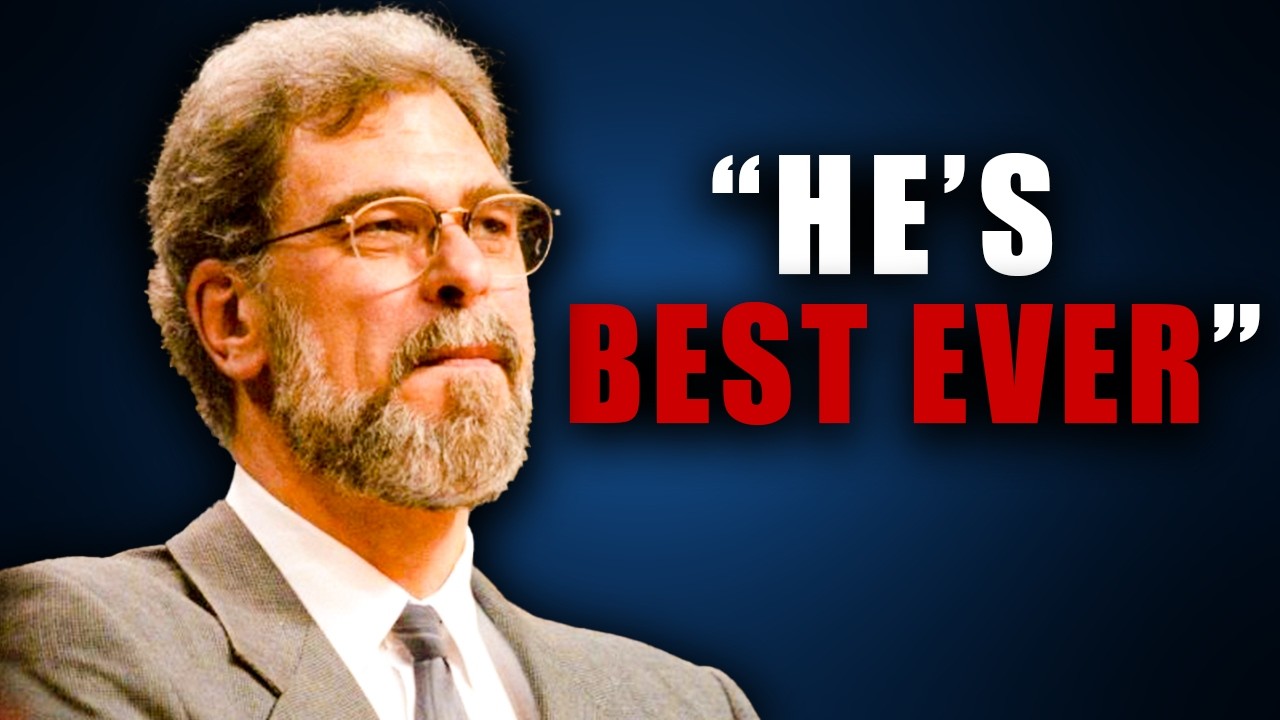 Phil Jackson Names His 7 Favorite Basketball Players