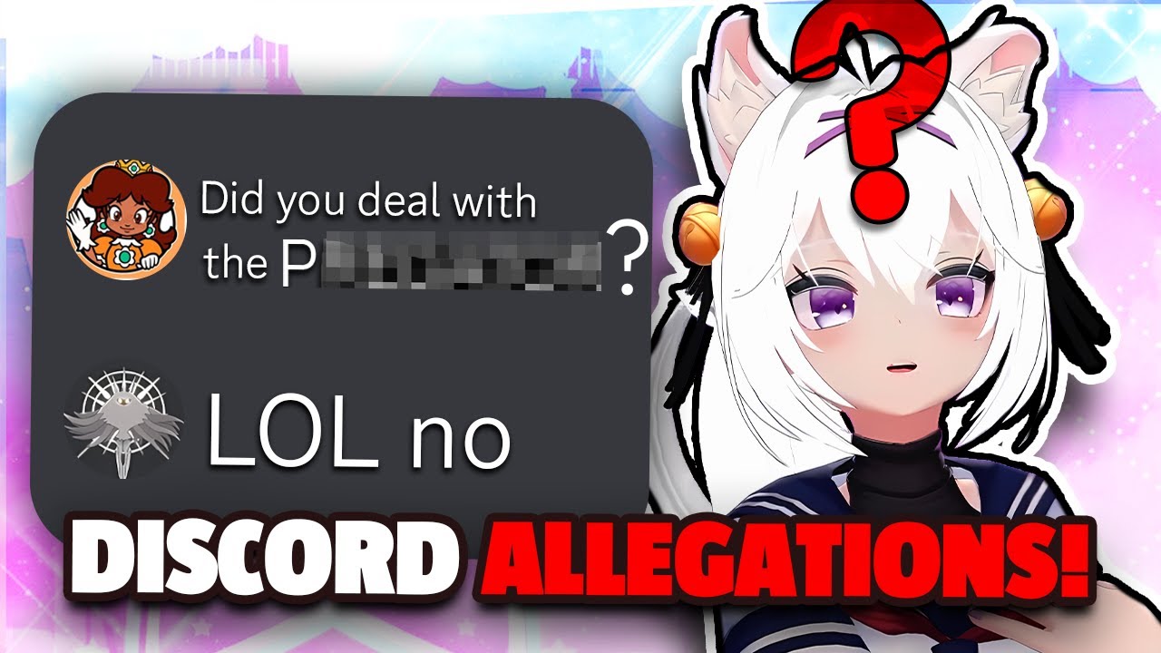 Going Over the Discord Mod Allegations