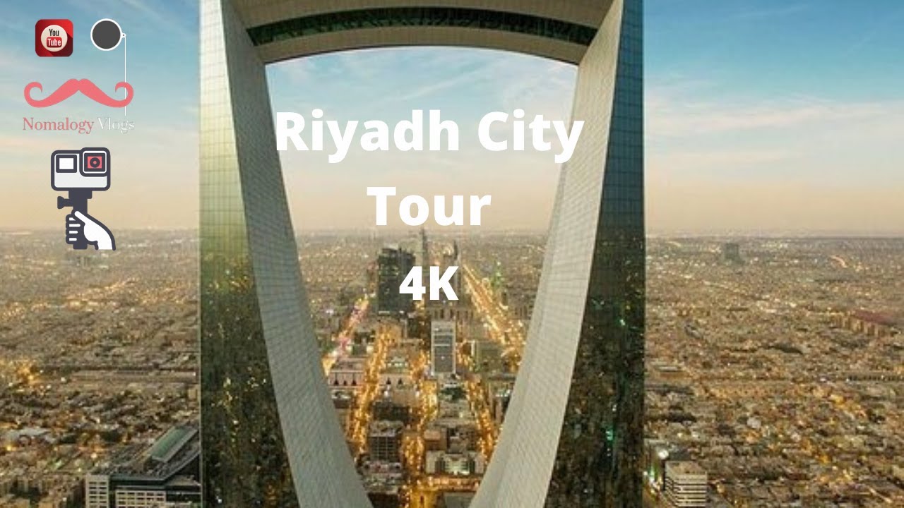 Riyadh City Tour 2020 | 4K | Nomalogy Vlogs | Part 2