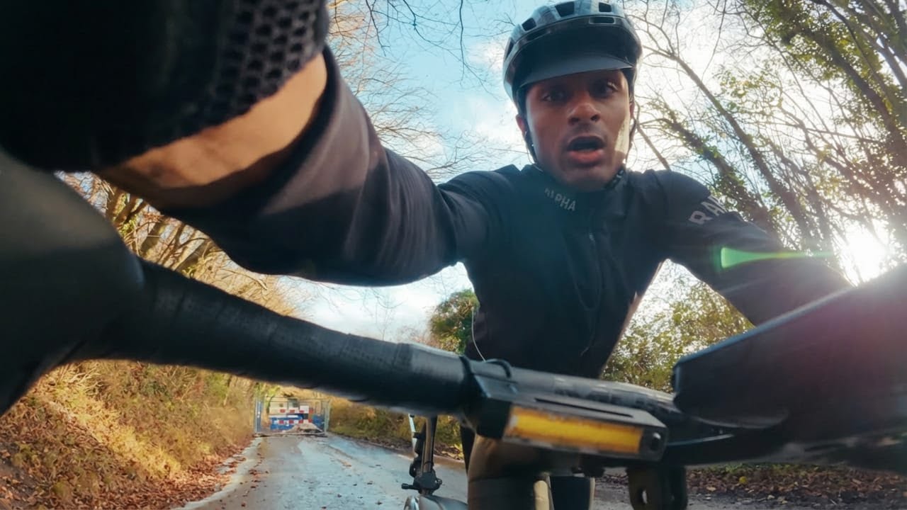 Biggin Hill, Brasted Hill, Beddlestead | Brutal 70K Loop