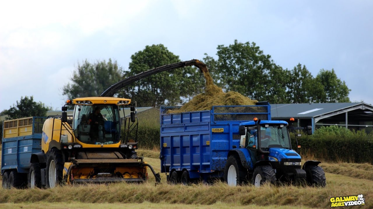 Silage 2021 - Gills Agri Contracting
