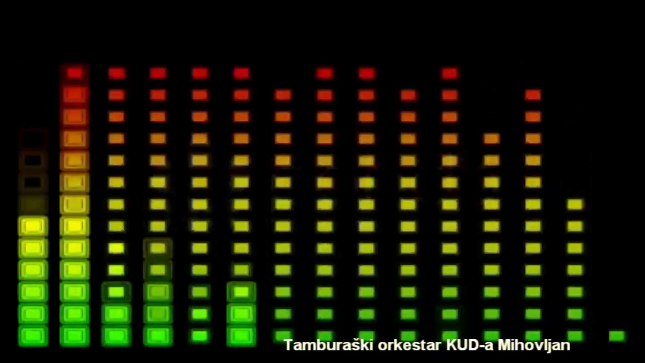 Vesela predigra - Tamburaški orkestar KUD-a Mihovljan
