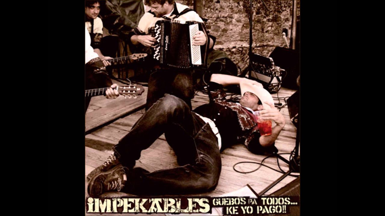 impekables - quiero mezkal