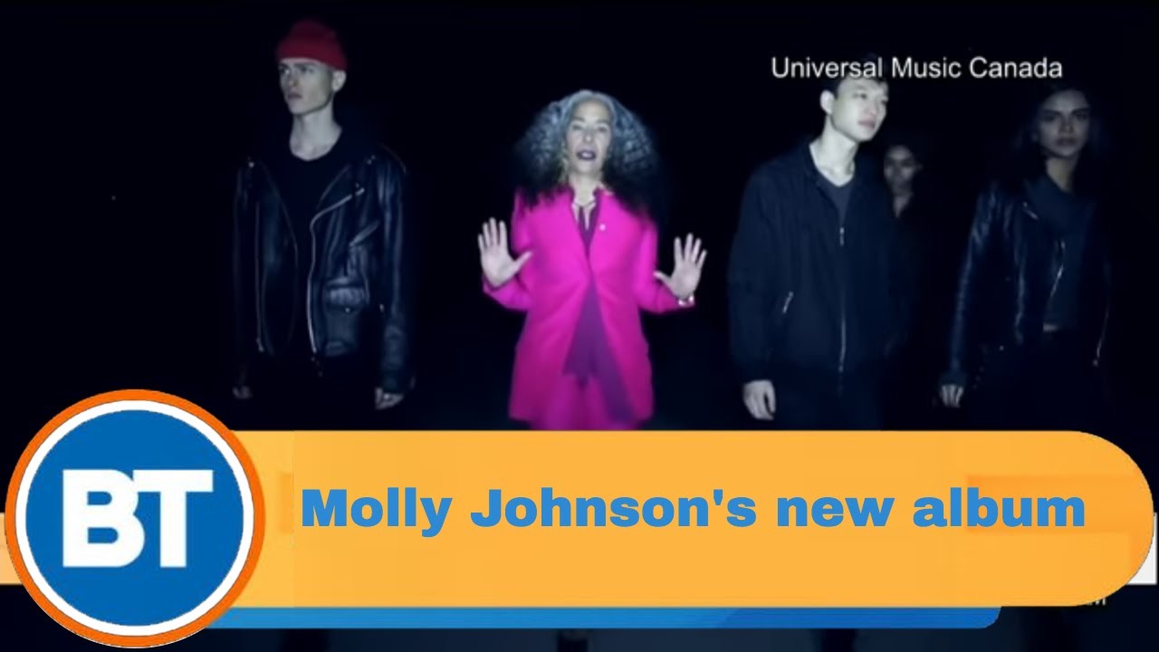 Teri Hart catches up with Canadian Jazz Icon Molly Johnson