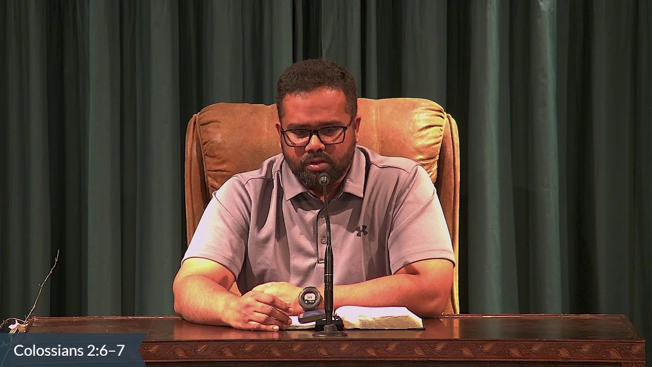 RLCF Sunday Meeting Livestream -- January 25, 2026