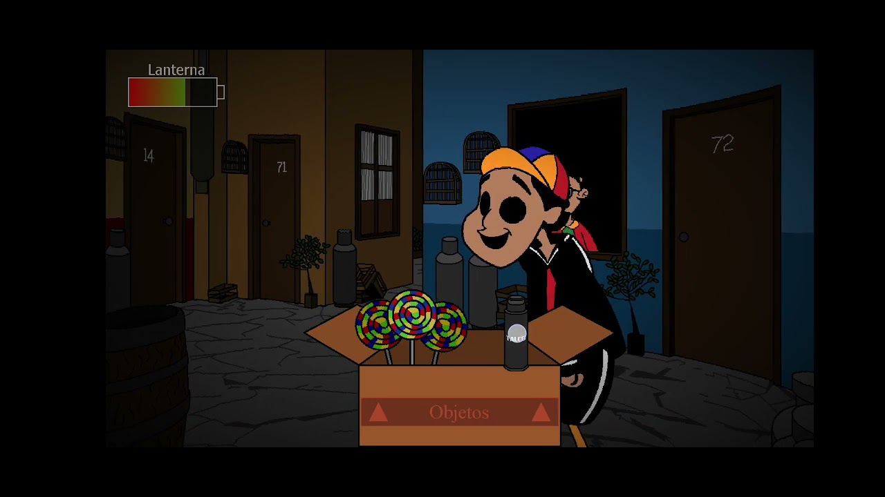 Dogday juega Chaves Nightmares si no saben que es en la descripción dice 