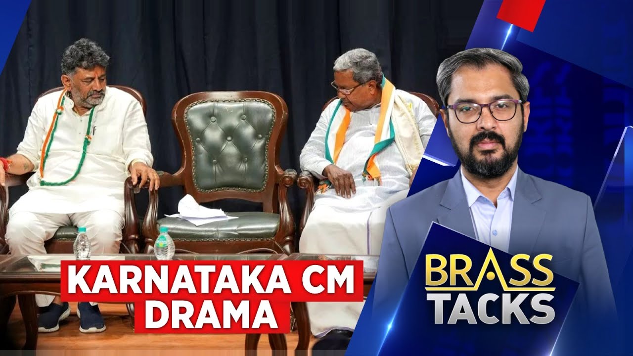 Karnataka CM Race: Drama Continues As Congress Yet To Decide On Final Choice | English News