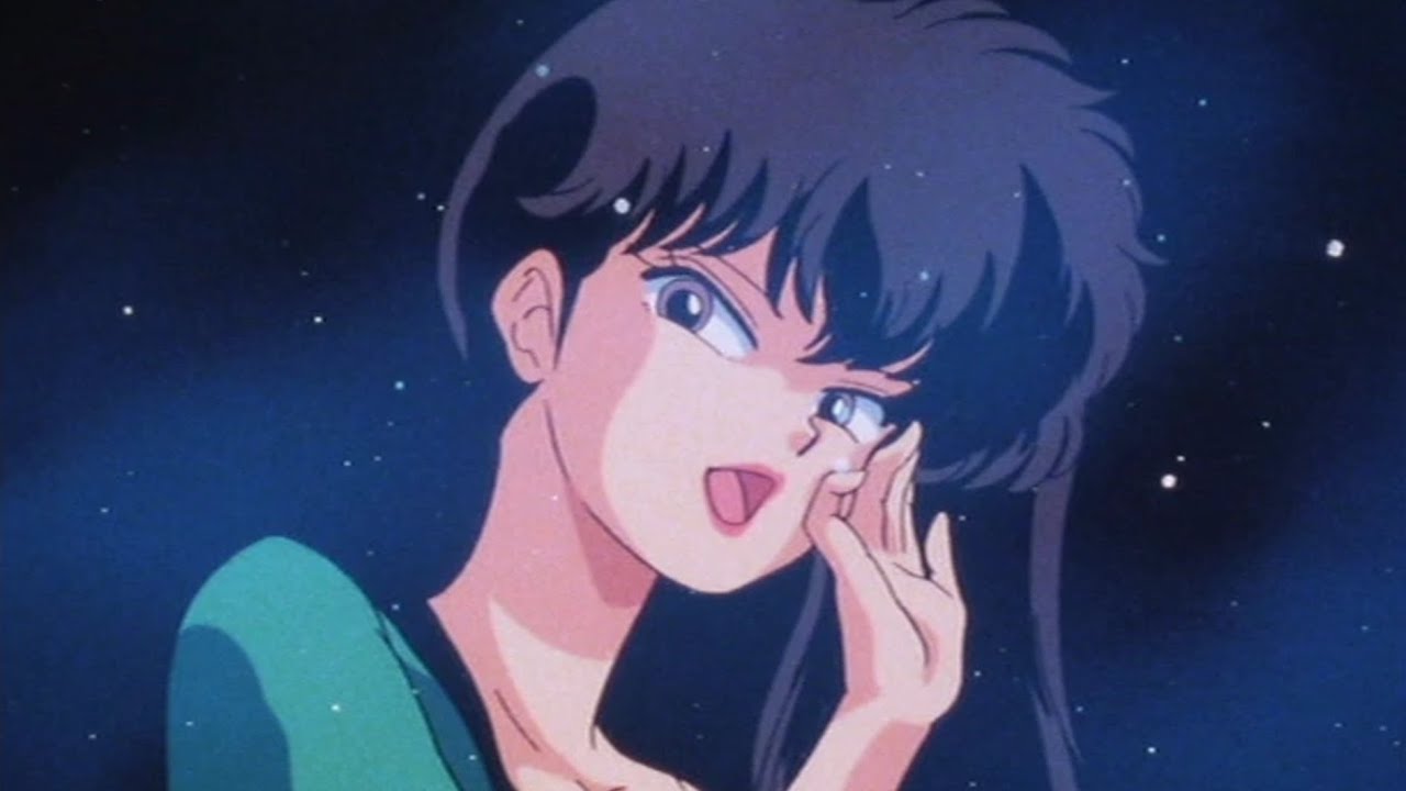 Ranma 1/2 but only when Kodachi laughs and calls Ranma her darling (dubbed edition)